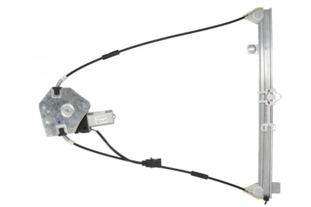 Macara geam fata stanga electric, cu motor, numar usi 2 LANCIA Y intre 1995-2003 [0]