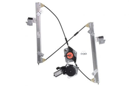 Macara geam fata Stanga electric, cu motor, numar usi 4 potrivit ALFA ROMEO 159 2005-2012 [2]