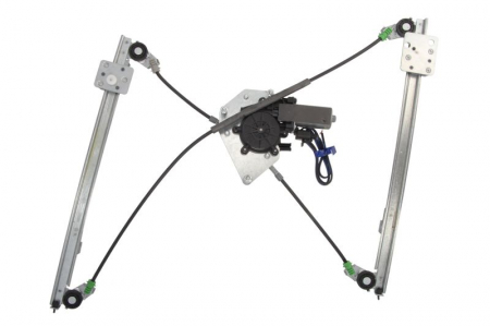 Macara geam fata stanga electric, cu motor SKODA FELICIA I, FELICIA II intre 1994-2002 [1]