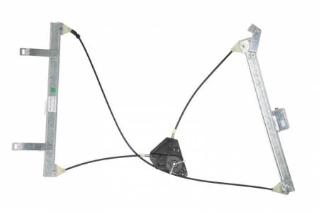 Macara geam fata stanga electric, fara motoras, 2 usi PEUGEOT 307 CC intre 2003-2009 [1]