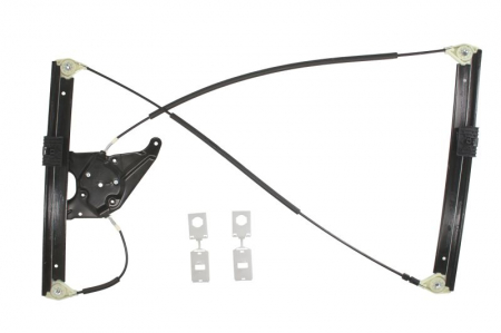 Macara geam fata stanga electric, fara motoras, 3 usi AUDI A3 intre 1996-2003 [1]