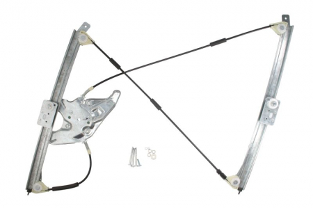 Macara geam fata stanga electric, fara motoras, 4/5 usi AUDI A6 intre 1997-2006 [1]