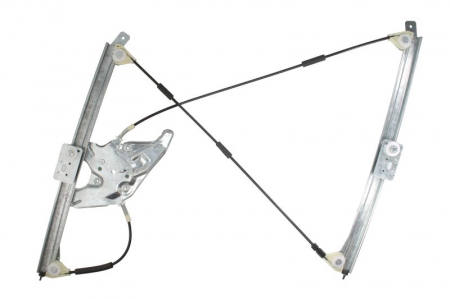 Macara geam fata stanga electric, fara motoras, 4/5 usi AUDI A6 intre 1997-2006 [2]