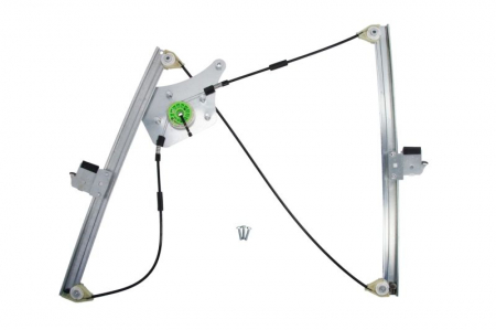 Macara geam - Macara geam fata stanga electric, fara motoras, 4 usi BMW Seria 5 E39 intre 1995-2004