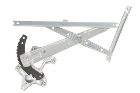 Macara geam fata stanga electric, fara motoras, 4 usi DAEWOO MATIZ dupa 1998 [1]