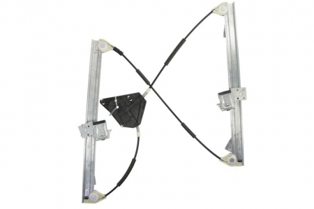 Macara geam fata stanga electric, fara motoras, 4 usi VW POLO intre 2001-2009 [1]