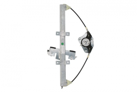 Macara geam fata stanga electric, fara motoras, 5 usi FORD FIESTA V intre 2001-2008 [1]