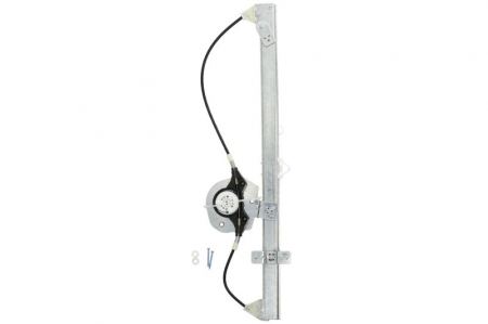 Macara geam fata stanga electric, fara motoras CITROEN JUMPER; FIAT DUCATO; PEUGEOT BOXER dupa 2006 [2]