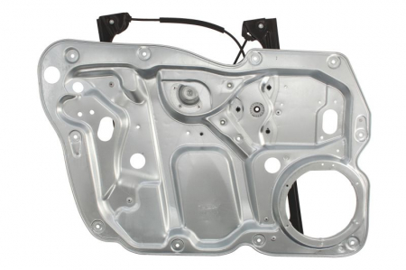 Macara geam fata stanga electric, fara motoras, cu panou VW TOURAN intre 2003-2015 [1]