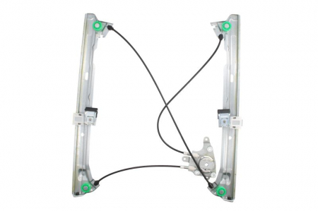 Macara geam - Macara geam fata stanga electric, fara motoras MERCEDES Viano pentru W639, VITO / MIXTO W639, VITO W639 dupa 2003