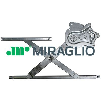 Piese Auto - Macara geam Fata Stanga (electric, fara motoras, numar de usi: 4) potrivit TOYOTA COROLLA VERSO 08.01-05.04