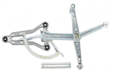 Macara geam fata Stanga electric, fara motoras potrivit MERCEDES 124 W124, 124 T-MODEL S124, E W124, E T-MODEL S124 1984-1996 [2]