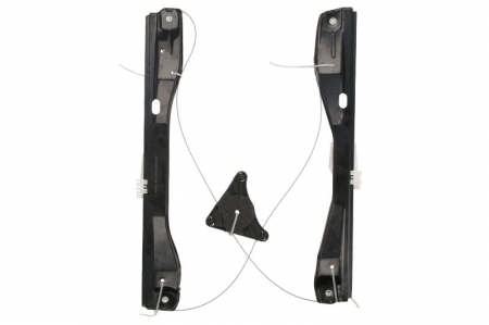 Macara geam fata stanga electric, fara motoras SKODA OCTAVIA II intre 2004-2013 [1]