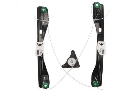 Macara geam fata stanga electric, fara motoras SKODA OCTAVIA II intre 2004-2013 [2]