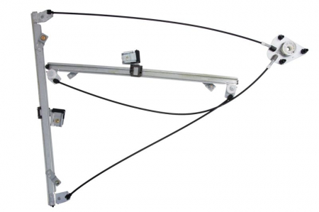 Macara geam fata stanga electric, fara motoras VW TRANSPORTER V intre 2003-2015 [1]