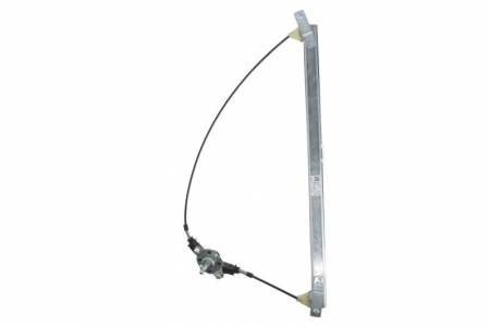 Macara geam fata stanga manual, 2 usi NISSAN PRIMASTAR; OPEL VIVARO A; RENAULT TRAFIC II dupa 2001 [1]
