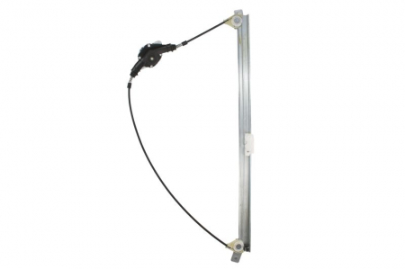 Macara geam fata stanga manual, 2 usi NISSAN PRIMASTAR; OPEL VIVARO A; RENAULT TRAFIC II dupa 2001 [2]