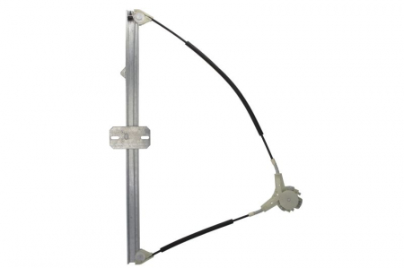 Macara geam fata stanga manual, fara motoras IVECO DAILY III intre 1999-2007 [1]