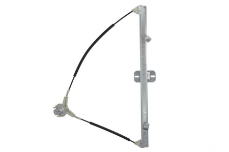 Macara geam fata stanga manual, fara motoras IVECO DAILY III intre 1999-2007 [2]