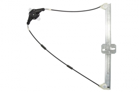 Macara geam fata stanga manual, numar usi 3 FIAT SEICENTO / 600 intre 1997-2010 [1]