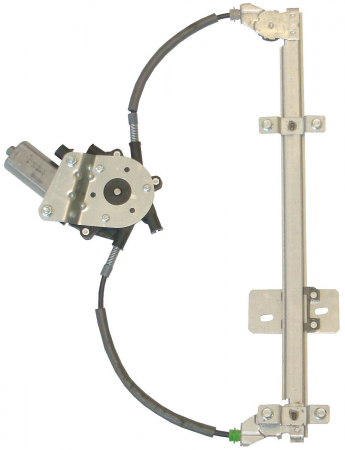 Macara geam Spate Dreapta (electric, cu motor, numar de usi: 4) potrivit SEAT TOLEDO I 05.91-03.99 [1]