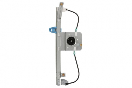 Macara geam spate dreapta electric, fara motoras, 4 usi RENAULT SCENIC II dupa 2003 [1]