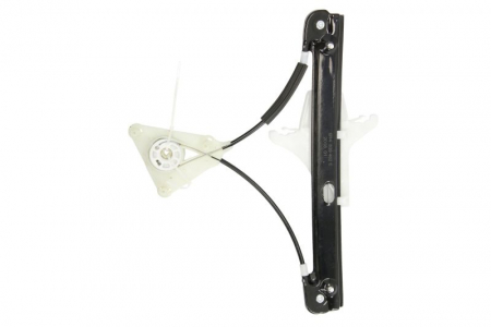 Macara geam - Macara geam spate dreapta electric, fara motoras, 4 usi VW POLO dupa 2009