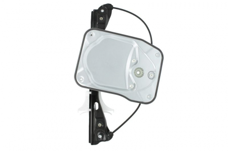 Macara geam spate dreapta electric, fara motoras, cu panou SKODA FABIA II intre 2006-2014 [1]