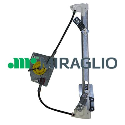 Piese Auto - Macara geam Spate Dreapta (electric, fara motoras, numar de usi: 4) potrivit KIA SORENTO II, SORENTO II/SUV 06.09-12.15