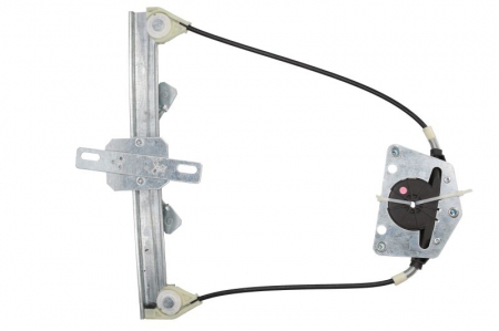 Macara geam - Macara geam spate dreapta electric, fara motoras PEUGEOT 407, 407 SW intre 2004-2011