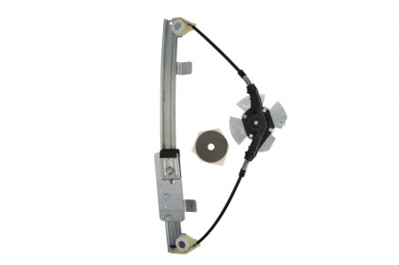 Macara geam - Macara geam spate dreapta manual, fara motoras, numar usi 4 SKODA FABIA intre 1999-2008