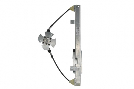 Macara geam spate dreapta manual, fara motoras, numar usi 4 SKODA FABIA intre 1999-2008 [1]