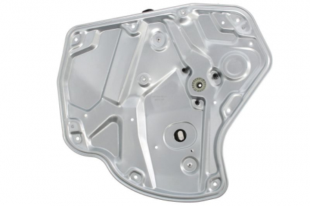 Macara geam spate stanga electric, fara motoras, cu panou SKODA OCTAVIA II intre 2004-2013 [2]