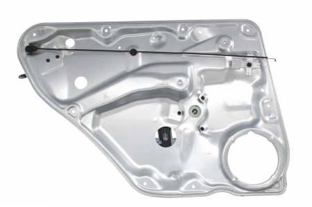 Macara geam spate stanga electric, fara motoras, cu panou VW PASSAT intre 1996-2004 [1]