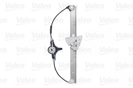 Piese Auto - Macara geam Spate Stanga (electric, fara motoras) potrivit MAZDA 2 07.07-06.15