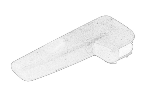 Caroserie - Maner capota motor potrivit SEAT ALHAMBRA, ARONA, ATECA, IBIZA IV, IBIZA IV SC, IBIZA IV ST, IBIZA V, LEON, LEON SC, LEON ST 1.0-Electric 09.07-