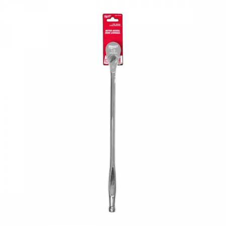 Mâner cu clichet, 1/2 inch, profil: pătrat, număr de dinți: 90, lungime: 455 mm, tip: fără eliberare rapidă [2]
