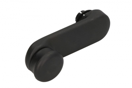 Maner usa - Maner ridicare geam Dreapta/Stanga negru potrivit RENAULT CLIO II, MASTER II, MASTER PRO, MEGANE I, MEGANE I CLASSIC, MEGANE I COACH, MEGANE II, SCENIC I, TRAFIC II dupa 1995