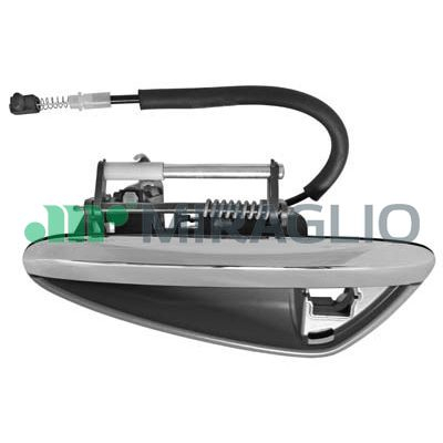 Piese Auto - Maner usa ALFA ROMEO 159 (939) 2005-2011