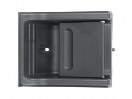 Maner usa culisanta interior, negru, MERCEDES SPRINTER; VW LT intre 1995-2006 [1]