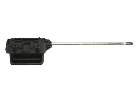 Maner usa culisanta stanga interior, negru, VW TRANSPORTER intre 2004-2015 [1]
