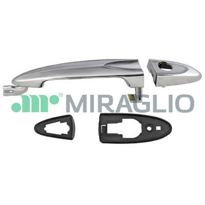 Maner usa - Maner usa stanga, exterior LANCIA YPSILON 2003-2011