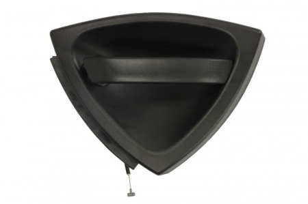 Maner usa - Maner usa dreapta exterior, cu cabluri negru, SMART FORTWO intre 1998-2007