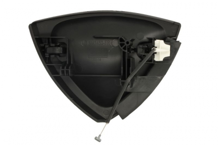 Maner usa dreapta exterior, cu cabluri negru, SMART FORTWO intre 1998-2007 [1]