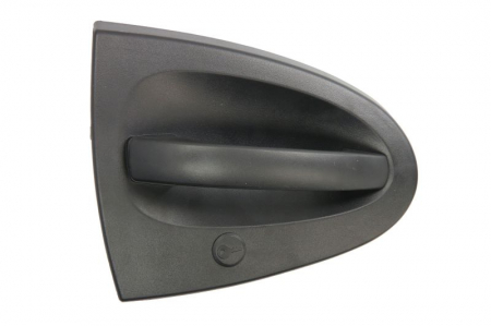 Maner usa - Maner usa dreapta exterior, negru, SMART FORTWO dupa 2007