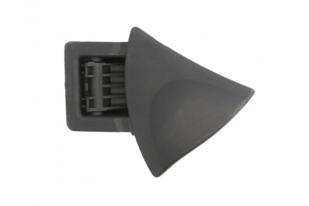 Maner usa dreapta interior, negru SMART CABRIO, CITY-COUPE, FORTWO intre 1998-2007 [2]