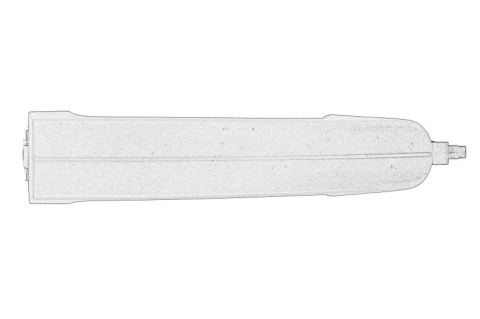 Caroserie - Maner usa exterior Dreapta/Stanga potrivit FORD TOURNEO CONNECT V408 NADWOZIE WIELKO, TRANSIT CONNECT, TRANSIT CONNECT V408/MINIVAN 1.0-1.6D 02.13-