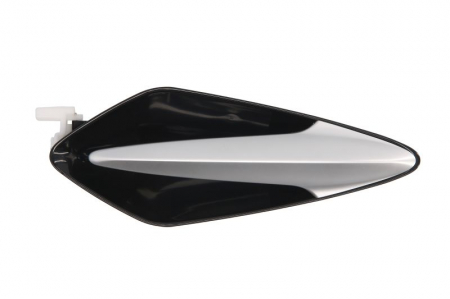 Maner usa Fata Dreapta crom/grunduit potrivit HONDA CIVIC VIII 1.4-2.2D dupa 2005 [2]