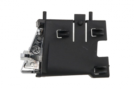 Maner usa Fata Dreapta crom potrivit VW POLO, POLO III, POLO III CLASSIC 1.0-1.9D 1994-2002 [1]