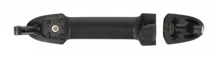 Maner usa fata dreapta exterior, crom/grunduit, HYUNDAI SANTA FE intre 2006-2012 [1]